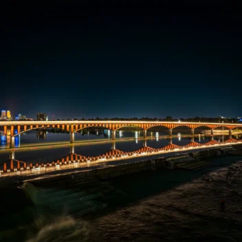 Williams Crossing bridge